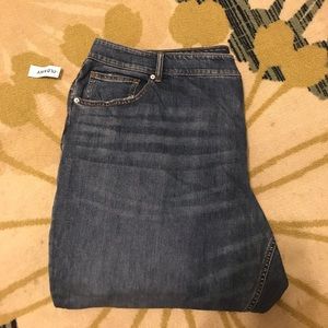 Old Navy power Jean size 28
